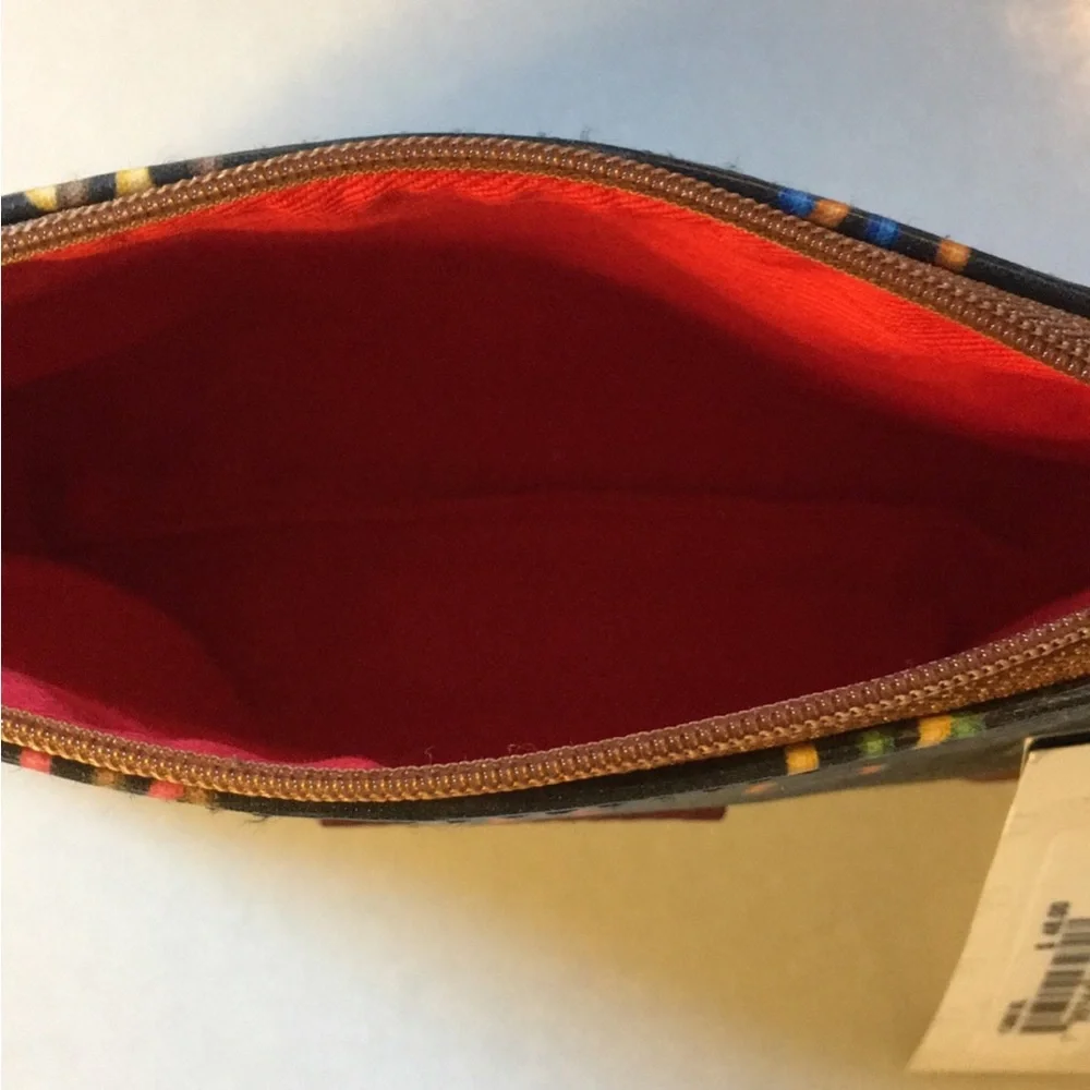 Dooney & Bourke DB75 Multi Nelly Tote Set - Picture 12 of 12